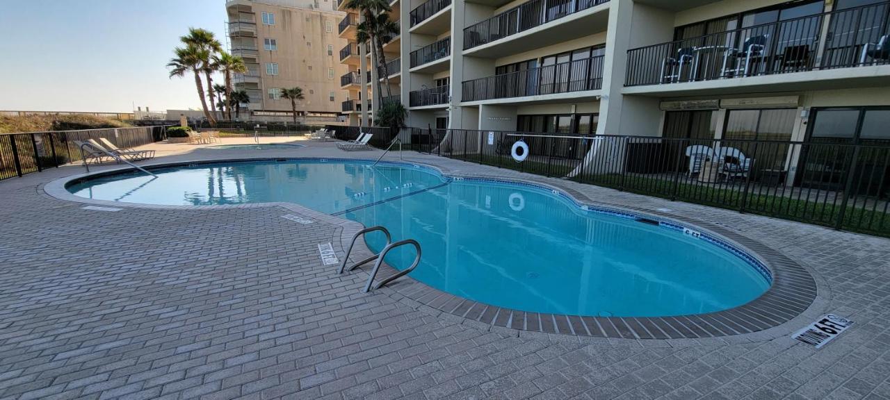 Spi Fun And Sun Condo South Padre Island Exterior foto